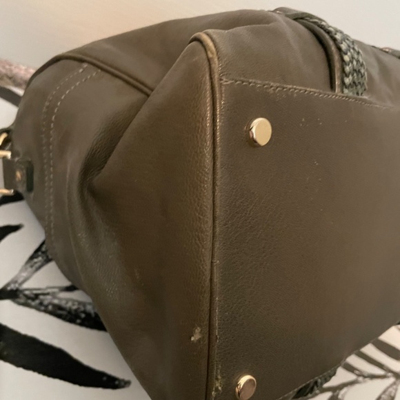 Cole Haan Leather Handbag - Picture 7 of 13